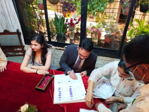 Christian Marriage Registration Service in Mumbai Central​