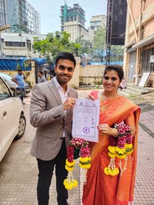 Intended Marriage Registration Process in Mumbai Central​